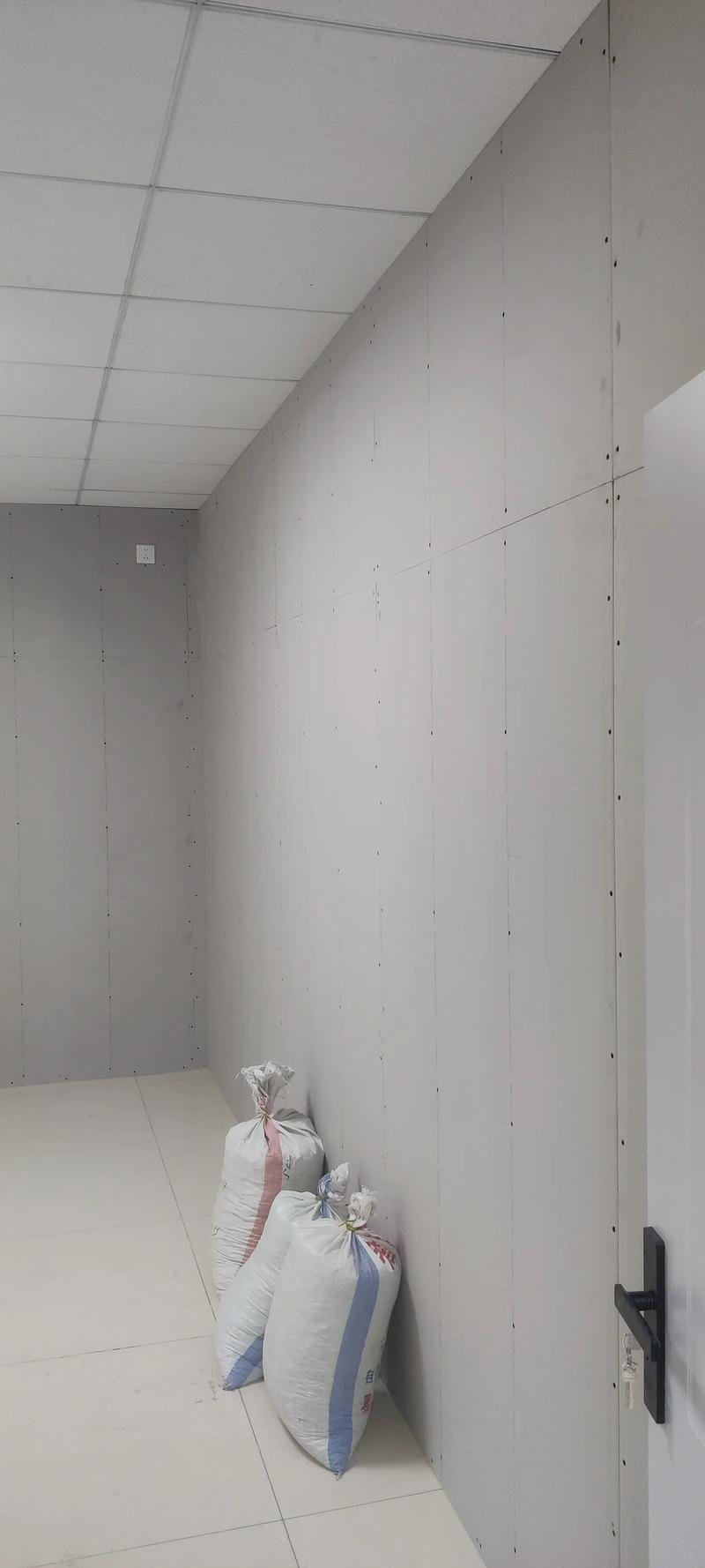 石膏板隔墙施工新技巧：打造高效便捷的家居空间