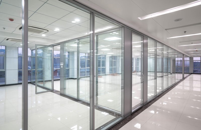 隔墙系统：现代建筑中的隐形英雄
